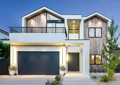 The Finished Home
