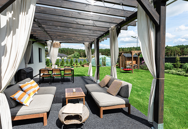 More space for your home